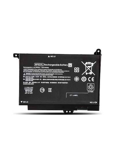 HP Uyumlu 15-aw100 15-au111nt Notebook Bataryası - Laptop Pili