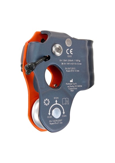 Ct Crıc Pulley /rope Clamp Çok Renkli