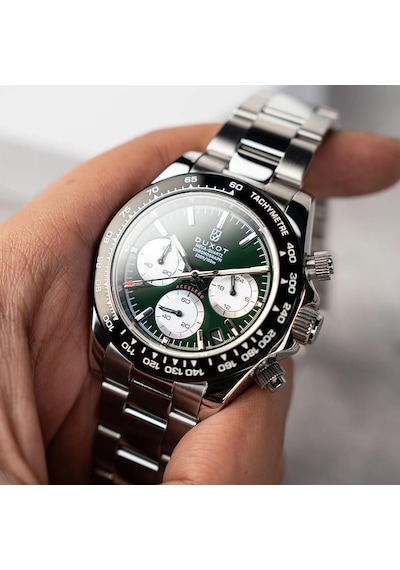 Duxot Dx-2065-55 Erkek Kol Saati Gümüş