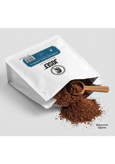 Espresso Forte America 250g Öğütülmüş Kahve