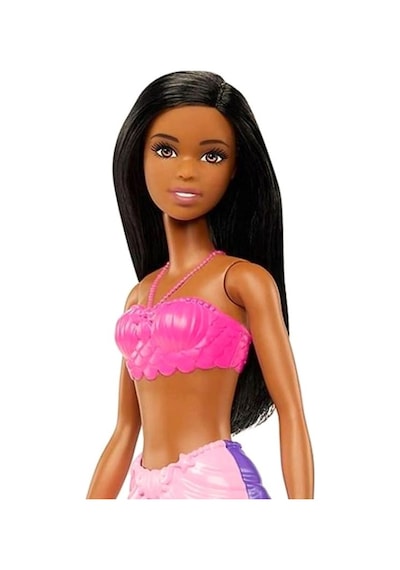 Barbie Dreamtopia Esmer Deniz Kızı Model Bebek