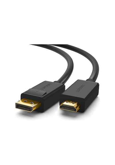 Ugreen 4K Displayport HDMI Dönüştürücü Kablo 1.5 Metre