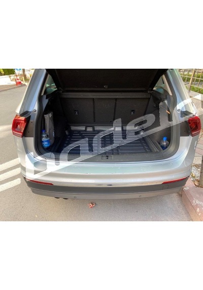 Bagaj Havuzu Tiguan 2017 Comfortlıne Hıghlıne Uyumlu Alt Kademe