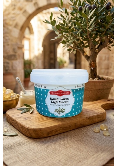 Damla Sakızı Reçeli Macunu 300 Gr