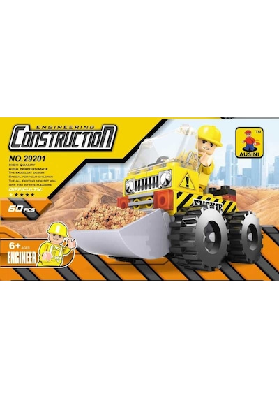 Ausini Construction Set 29201