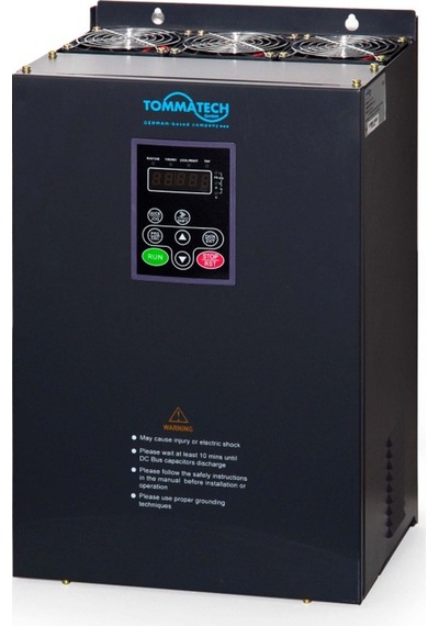 Tommatech 132 Kw 3 Faz/380V Sulama Pompası İnverteri İnvertörü Ta (503589548)
