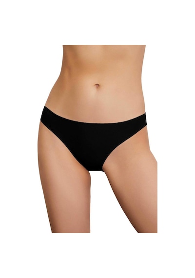 3 Lü Paket Eros Bayan Düşük Bel İzsiz Bikini Külot Slip Ersk730 001
