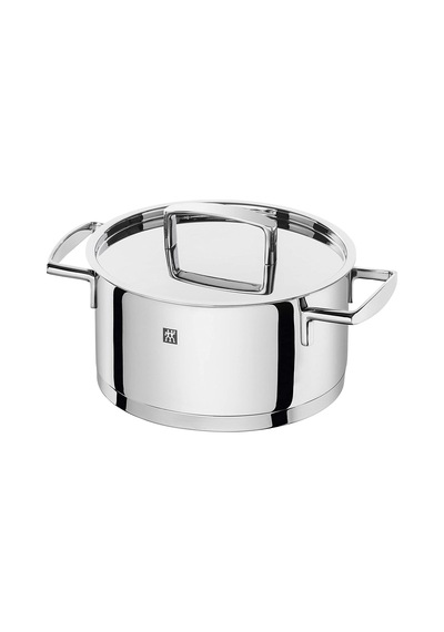 Zwilling Passion Tencere Seti 18/10 Paslanmaz Çelik 9 Parça 66060