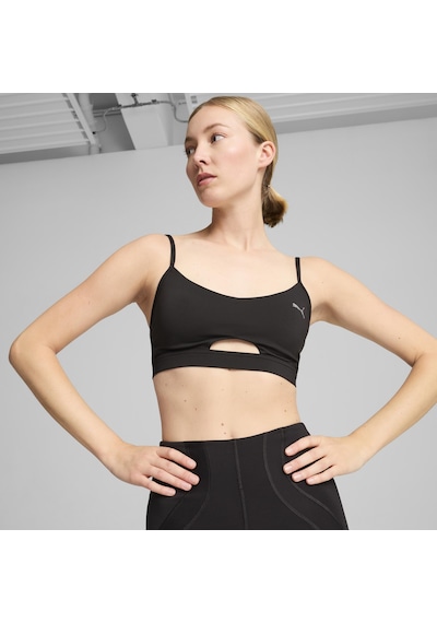 Puma Move Ultrabare Sculpting Bra Kadın Sporcu Sütyeni-siyah