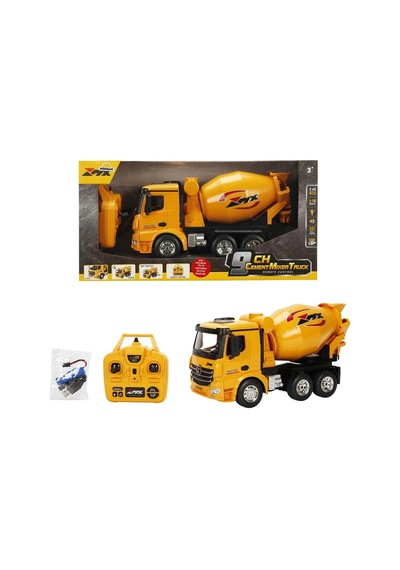 Mey İthalat S00005084 R/c İş Mak.1/18 Bet.miks 3.7vusb