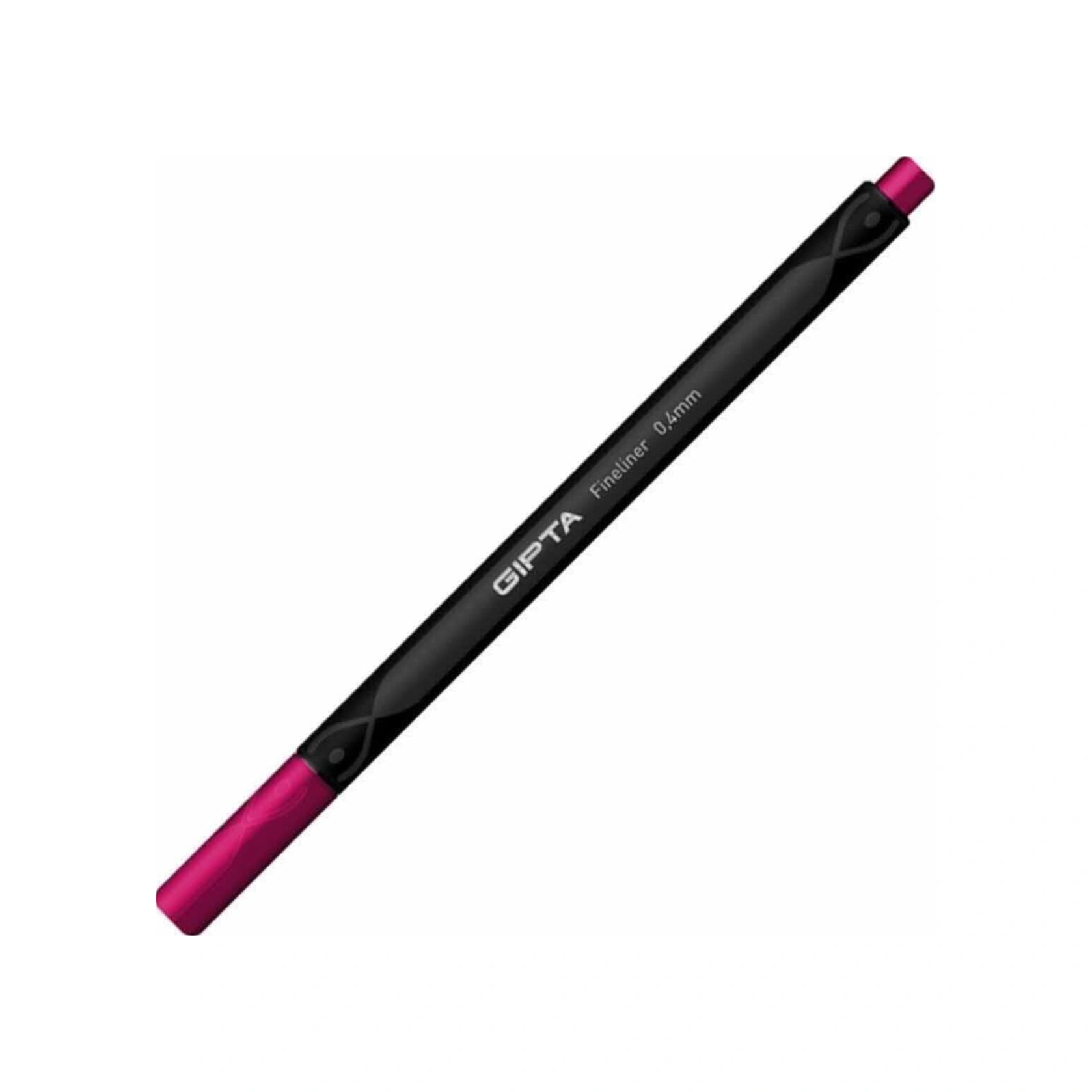 Fineliner 0.4 Mm Kalem K600 001 Kırmızı Tek Renk