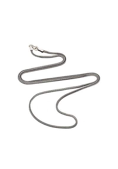 Stillove Gümüş 2 Mm Tilki Kuyruğu 65 Cm Zincir