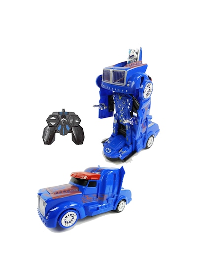 Transformers Robot Olan Kumandalı Full Fonksiyon Işıklı Araba