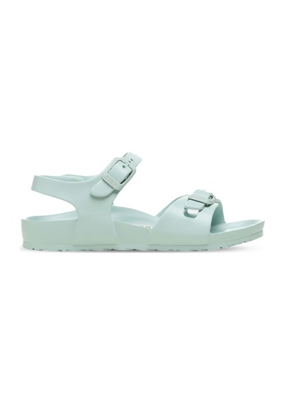 Birkenstock Rıo Kıds Eva Çocuk Terlik 1027411 Yeşil-yeşil Yeşil