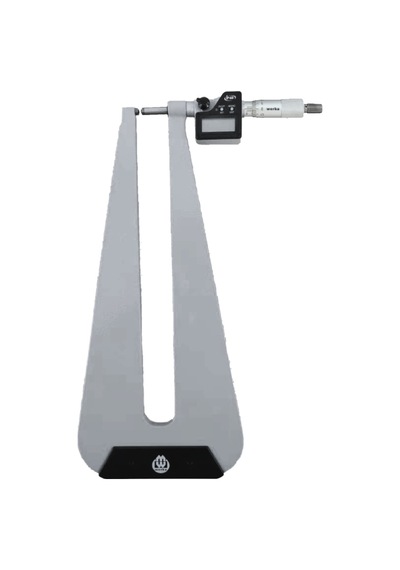 Werka 3216-3025b 0-25mm Ip65 Dijital Sac Metal Mikrometresi