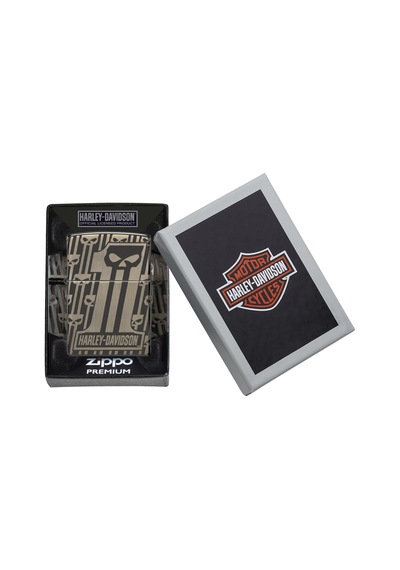Zippo 150 Harley Davidson Çakmak