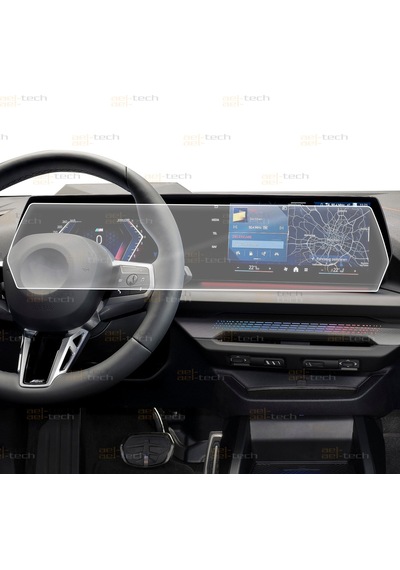 Bmw 2 Seri Uyumlu Multimedya 9h Nano Ekran Koruyucu 2025-2026