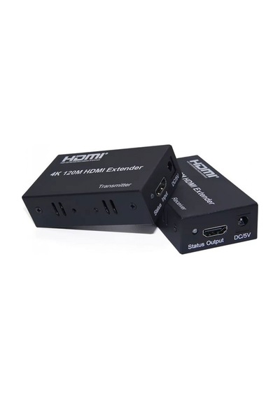 Hdmı 4k 120m Extender Alıcı -verici Transmitter Receiver Hdmı Genişletici Hdmı 4k 120m Extender Alıcı -verici Transmitter Receiver Hdmı Genişletici
