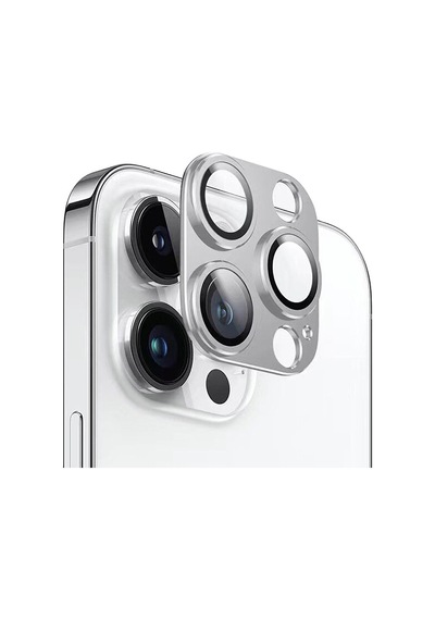 Apple Uyumlu iPhone 14 Pro/14 Pro Max Kamera Lens Koruma Halkasi Set Al3131 561259769