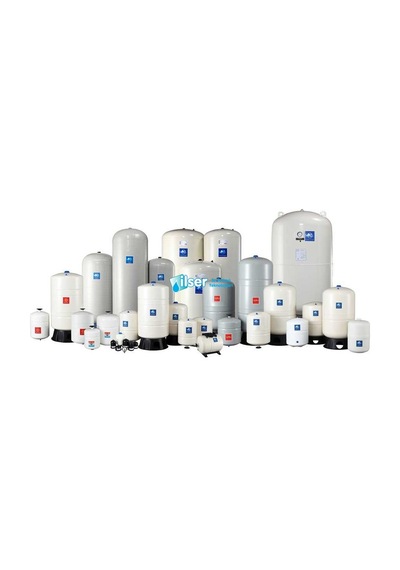 40 Galon 160 Litre Metal Basınç Denge Tank Pac