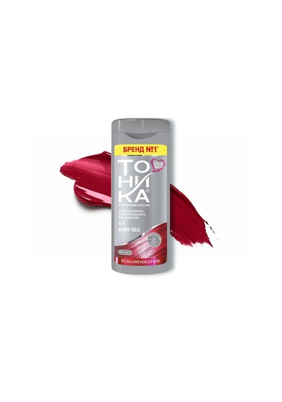 Tonıka Renk Veren Saç Balsamı 4.62 Neon Pembe Neon Pink 150 Ml Diğer
