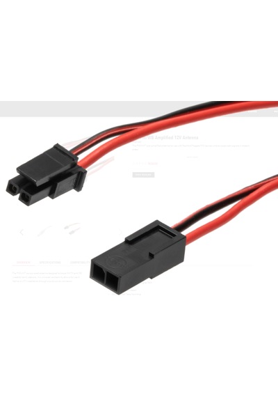 Rockford Fosgate Pmx-ant Marin Tip 12 V Anten