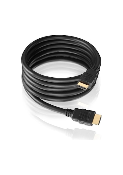 2 Metre 3d 4k Full Hd Hdmı Tv Pc Ps Uydu Alıcısı Kablosu