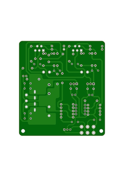 20 20 Watt Stereo Çift Kanal Amfi Devresi Lm1875