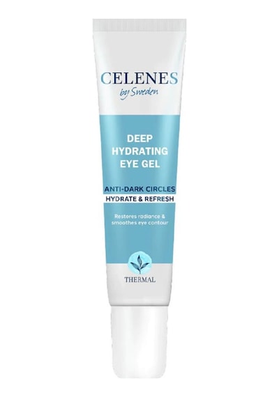 Celenes Thermal Nemlendirici Göz Bakım Jeli 15 ML