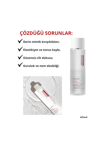 Apothe Peptide 11 Botulinum Ess. Toner 250 Ml Botulinli Peptid Toner Özü