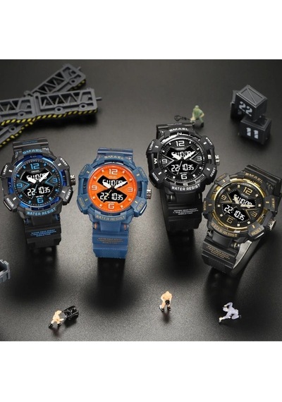 Dijital Ve Analog Erkek Kol Saati924754