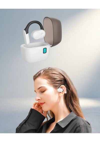 Ergonomik Kablosuz Kulak İçi Kulaklık Gürültü Azaltma Özelliği
