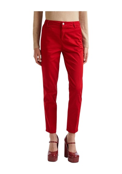 United Colors of Benetton Kadın Pantolon Ben.4gd7df061 Kırmızı