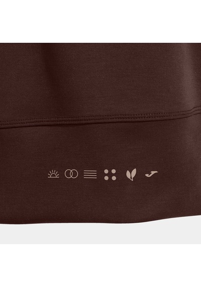 Joma 902323.833 Breath Kadın Sweatshirt - Kahverengi