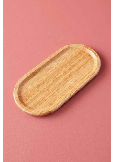 Bambu Sunum Tahtası 35x15 Cm Royaleks-bls-pt3516