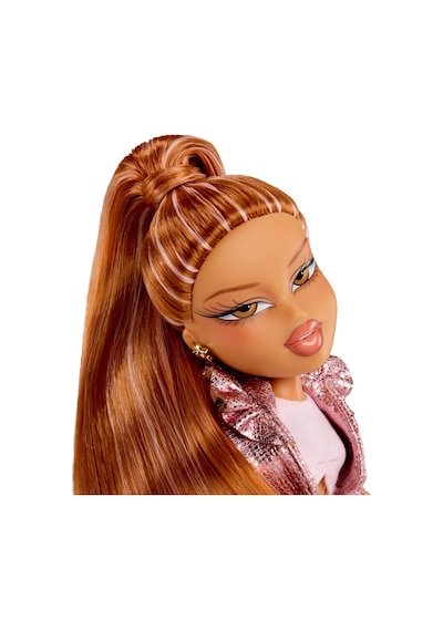 Bratz Pop Yıldızları Serisi Bebekleri Yasmin