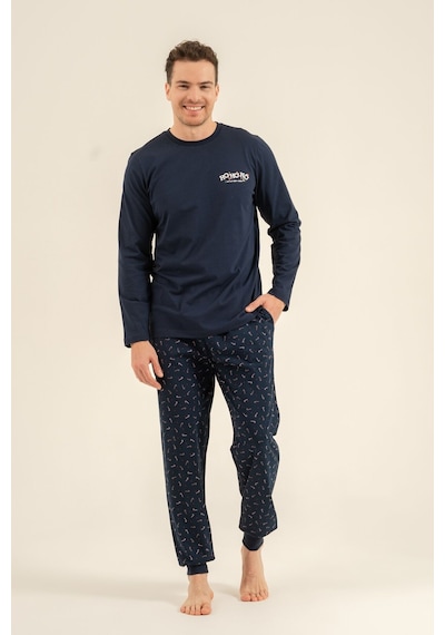 Rolypoly New Year Time Baba Oğul Lacivert Uzun Kol Pijama Takım Rp3935-a-v1 Rp3935-a-v1 Rolypoly New Year Time Baba Oğul Lacivert Uzun Kol Pijama Takım Rp3935-a-v1 Rp3935-a-v1