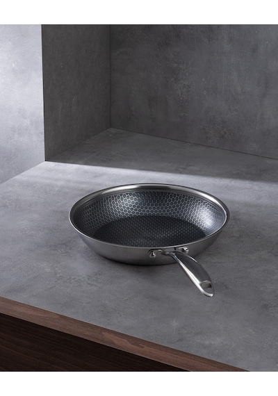 Madame Coco Castelli Kızartma Tavası - Çelik - 24 Cm 8684427212202 Çok Renkli