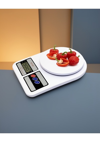 Dijital Mutfak Tartısı 10 Kg 1 Gram Hassasiyetli Diğer