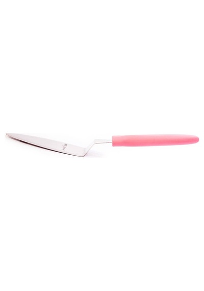 Pirge Creme Home Pembe Börek Servis Spatula 16 Cm Pembe