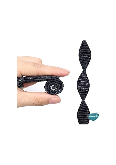 Galaxy 6 40mm Hasırlı Kordon Woven Sport Loop Galaxy 6 40mm İle Uyumlu Kordon, Akıllı Saat Kayışı