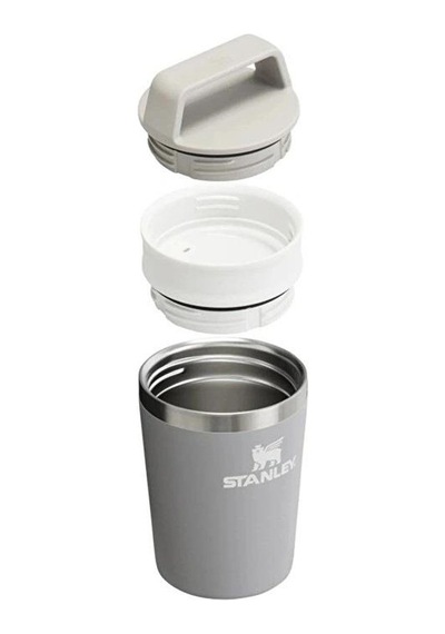 Stanley The Cafe-to-go Seyahat Bardağı 0.23 Lt-10-12079-012 Gri