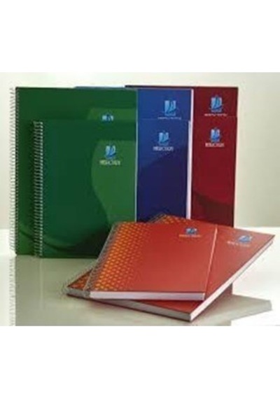 Mercury Sert Kapak Defter Çizgili 140 Yaprak 70 Gram 17 24 Cm