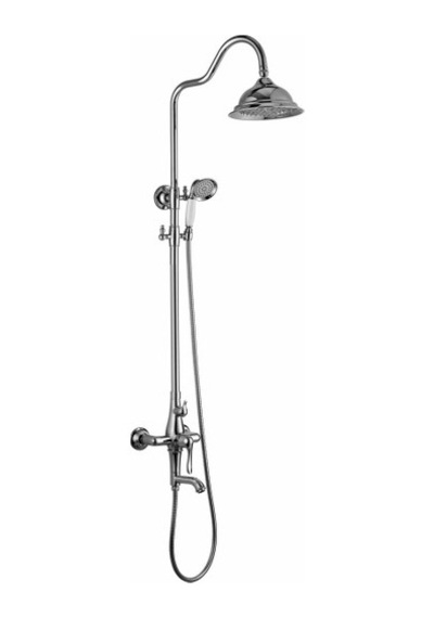 Dst27 Tauro Bataryalı Komple Duş Seti Gpd