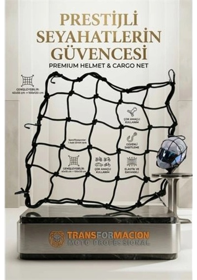 Progear Kask & Bagaj Ahtapot File: Yolculuğun Profesyonel Güvencesi 422418 Açık Beyaz