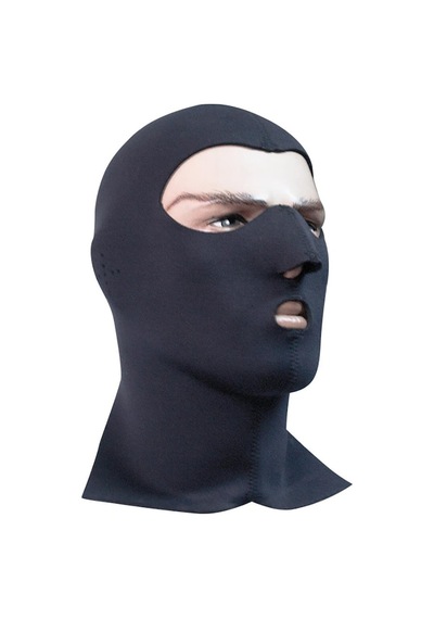 Free - Moto Free-Moto Fullface Motorsikletçi Neopren Maske