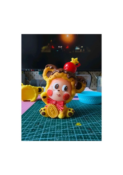 Starmen - Lezzetli Anlar - Şanslı Puding 15 Cm