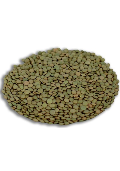 Yeşil Mercimek Köy Mercimeği 1 KG