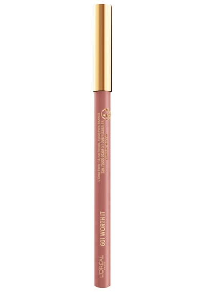 L'oréal Paris Color Riche Dudak Kalemi - 601 Worth It - 4 Adet Tarı