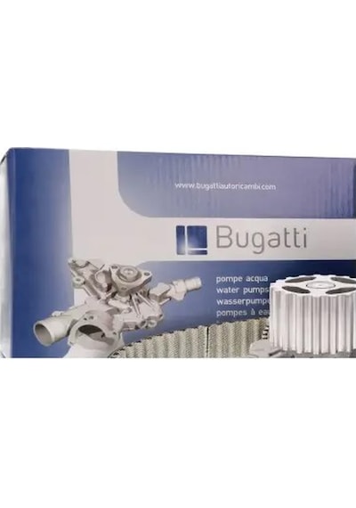 Bugattı Pa10213 Devirdaim 55270499